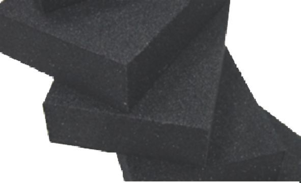 PFERD SANDING SPONGE BLOCK 93 X 70 X 25MM CRS